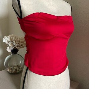 Cotton Candy LA top in medium